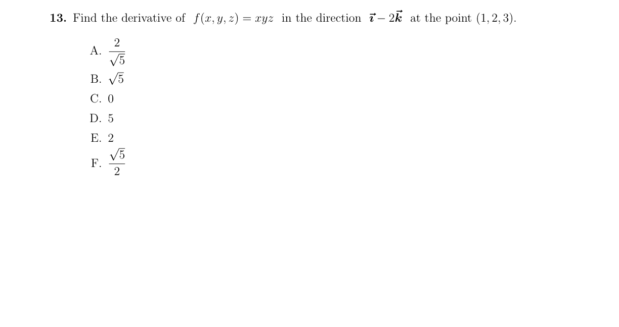 Problem 13