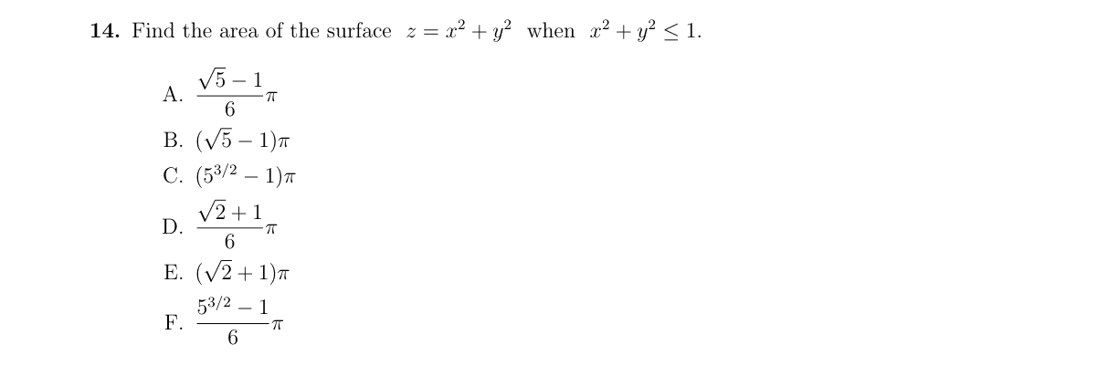 Problem 14