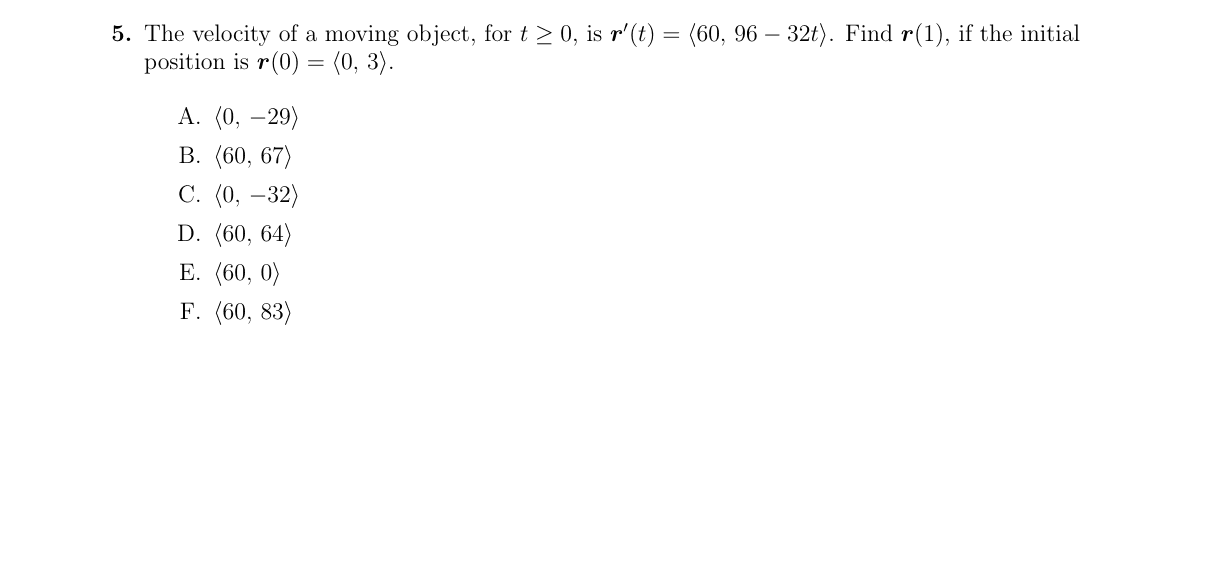 Problem 5